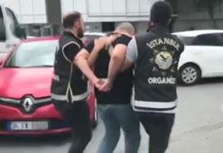Sarallar grubunun tetikçisi yakalandı