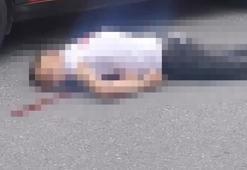 İstanbul’da sokak ortasında cinayet! 18 yaşındaki genci sırtından vurup öldürdü
