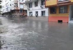 Meteoroloji uyarmıştı! İstanbul'da dolu yağışı başladı