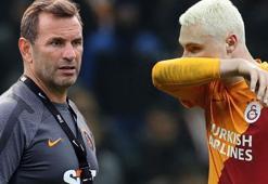 Trabzonspor maçı öncesi Nelsson depremi! Okan Buruk yönetime isim verdi: Bu stoperi hemen alın