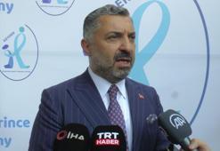 RTÜK Başkanı Şahin: Özel insanlar için öncelikli yayın yapabiliriz