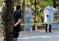 1 yıl önce ölen annesinin mezarı başında kendini astı