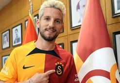 Dünyaca ünlü yıldız Dries Mertens'in sözleşme gerçekleri ortaya çıktı! Kontratındaki detay...