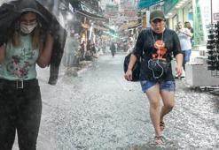 Yağış ve dolu kuvvetli vuracak! Meteoroloji iller tek tek açıklayıp duyurdu: Dikkatli ve tedbirli olun