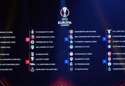Avrupa'da fikstür belli oldu! Fenerbahçe, Trabzonspor, Başakşehir ve Sivasspor...