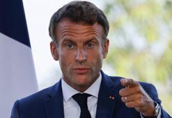 Dışişleri Bakanlığı'ndan Macron'a tepki: Son derece talihsizdir