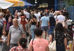 Pasaportsuz girişin ardından hafta sonları gelen Bulgar sayısı 20 bini buldu