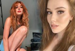 Elçin Sangu sevgilisi Yunus Özdiken ile el ele görüntülendi