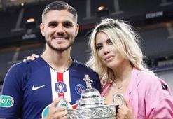 Galatasaray transferde Mauro Icardi'yi bekliyor! İstanbul'a hayran kalan Wanda Nara ilk kez konuştu...