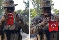 Azerbaycan askeri 30 yıl sonra Laçın şehrinde: Türk'ün gücünü gördünüz bundan sonra da göreceksiniz!