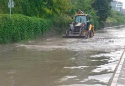 Ankara Valiliği'nden 'sel' ve 'su baskını' uyarısı