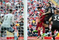 Liverpool'dan tarihi skor! Rakibini gole boğdu