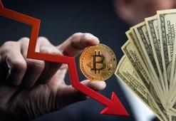Kripto paralar psikolojik sınırın altına düştü! Bitcoin, Ethereum, Ripple, Dogecoin'de büyük gerileme