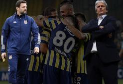 Erol Bulut döneminde şov yaptı Jesus yüzüne bile bakmadı! Fenerbahçe'de bir ayrılık daha