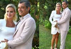 Petek Ertüre ve Serdar Oal'ın mutlu günü!