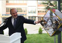 Bakan Varank: 'Rasat', milli güvenliğimizle alakalı hassas noktalarda işlev gördü