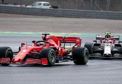 Formula 1 hangi kanalda? Formula 1 nereden izlenir? Formula 1 sıralama ve Formula 1 canlı yayın bilgileri