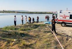 Fırat Nehri'ne giren çocuk boğuldu!