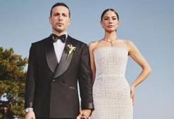 Demet Özdemir ve Oğuzhan Koç çifti muradına erdi