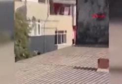 Küçükçekmece’de tartıştığı kişiyi vurup kendini evine kilitledi