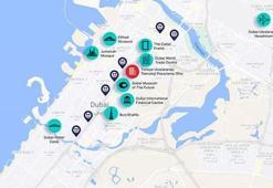 Türkiye'den bilişim hamlesi! Dubai'den dünyaya açılacak