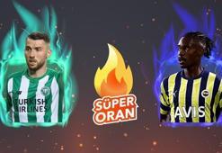 Konyaspor - Fenerbahçe maçı Tek Maç ve Canlı Bahis seçenekleriyle Misli.com’da