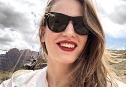 Serenay Sarıkaya son paylaşımıyla sosyal medyayı salladı!