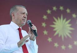 Cumhurbaşkanı Erdoğan: Sayılarını 3 bine çıkartacağız ve vatandaşım ucuz ürün almaya devam edecek