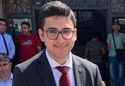 Türkiye Cumhuriyeti'nin ilk Ermeni kaymakamı Berk Acar görevine başladı