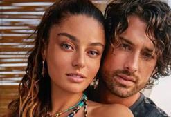 Ayça Ayşin Turan ile Alp Navruz çiftinden güzel haber!