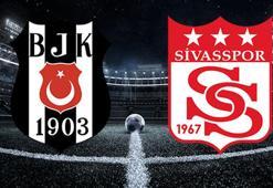 Beşiktaş Sivasspor maçı ne zaman, saat kaçta, hangi kanalda? İşte Beşiktaş Sivasspor kadrosu!