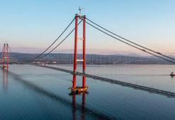 1915 Çanakkale Köprüsü'nün ortakları dünyanın en iyileri arasına girdi!
