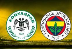 Konyaspor: 1 Fenerbahçe: 0