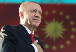 Cumhurbaşkanı Erdoğan: Milletimizin kutsallarına hakaret edenler hesap vermekten paçalarını kurtaramayacak