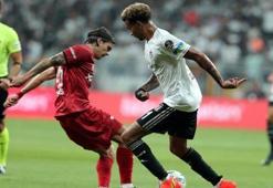 Beşiktaş, sahasında Sivasspor'u 3-1 mağlup etti!