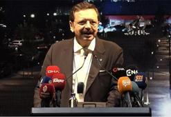 TOBB Başkanı Hisarcıklıoğlu'ndan TOGG açıklaması, tarihi verdi!