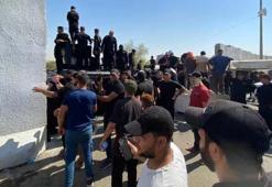 Irak&#39;ta durumlar giderek k&#246;t&#252;leşiyor! Sokağa &#231;ıkma yasağı geldi