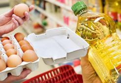 Ayçiçek yağı, yumurta, süt, şeker fiyatlarında büyük indirim! Tek tek yeni fiyatları açıklandı
