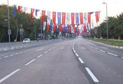 Vatan Caddesi kapalı mı? Bugün yollar kapalı mı? Bugün hangi yollar kapalı? 30 Ağustos İstanbul’da kapalı yollar!