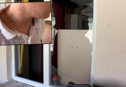 Ev sahibinden kiracılara saldırı iddiası! 'Her gün eve gelip tehdit ve hakaret ediyor'