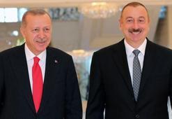 Aliyev'den Erdoğan'a 30 Ağustos Zafer Bayramı tebriği