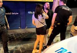 Alkollü sürücüden polise: Cinayet mi işledik?