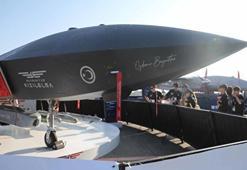 Türkiye'nin insansız savaş uçağı KIZILELMA ilk kez vatandaşla buluşuyor