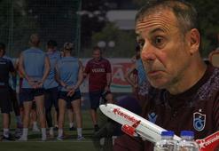 Trabzonspor'da deprem! Tam 12 futbolcu Mehmet Ali Yılmaz Tesisleri'ndeki eşyalarını topladı