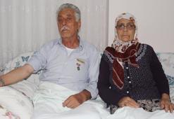 Bunun adı 'vicdansızlık' Kıbrıs gazisi ve eşine darp iddiası
