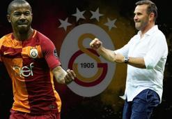 Kampa en son o katıldı fizik kapasitesiyle takım arkadaşlarına fark attı! 'Yeni Mariano...'