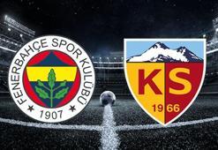 Fenerbahçe Kayserispor maçı ne zaman, saat kaçta, hangi kanalda? Fenerbahçe Kayserispor maçı biletleri satışa çıktı mı?