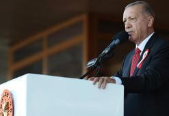 Kara Harp Okulu diploma töreninde net mesaj: En büyük güç kaynağımız milletimizin ordusudur