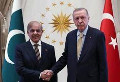 Pakistan Başbakanı Şerif’ten yardımlar için Cumhurbaşkanı Erdoğan’a teşekkür