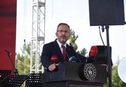Bakan Kasapoğlu: 30 Ağustos ile bir memleket küllerinden doğmuştur